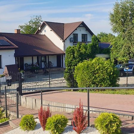 Апартаменти Біля Рондо - Mieszkanie Przy Rondzie Przemyśl Eksteriør bilde